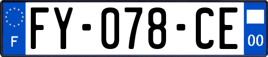 FY-078-CE
