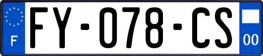 FY-078-CS