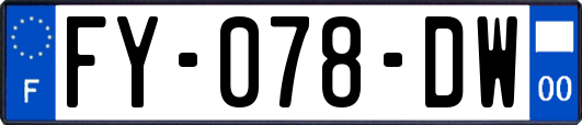 FY-078-DW