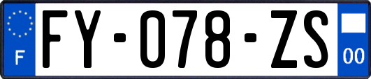 FY-078-ZS