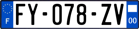 FY-078-ZV