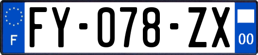 FY-078-ZX