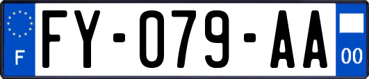 FY-079-AA