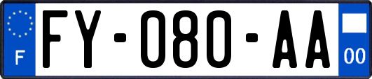 FY-080-AA