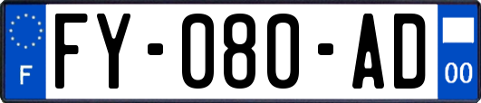 FY-080-AD