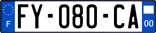 FY-080-CA