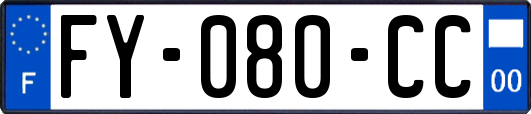 FY-080-CC