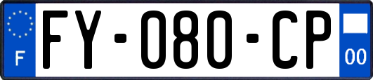 FY-080-CP
