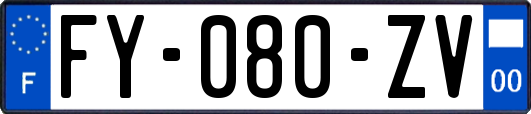 FY-080-ZV