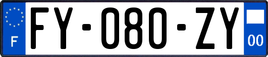 FY-080-ZY