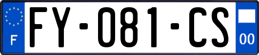 FY-081-CS