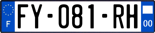FY-081-RH