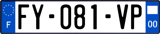 FY-081-VP