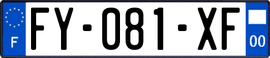 FY-081-XF