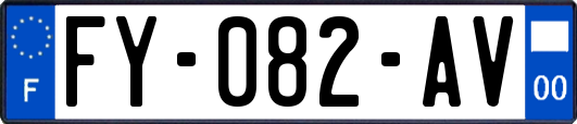 FY-082-AV