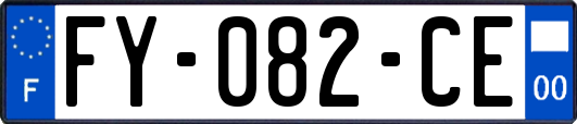 FY-082-CE