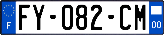 FY-082-CM
