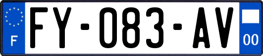 FY-083-AV