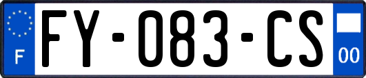 FY-083-CS