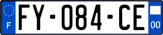 FY-084-CE