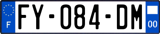 FY-084-DM