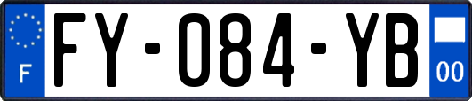 FY-084-YB
