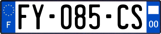 FY-085-CS