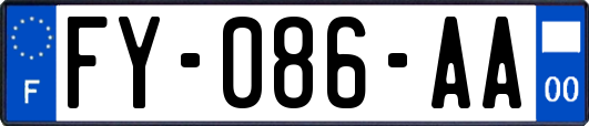 FY-086-AA