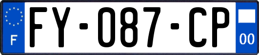 FY-087-CP