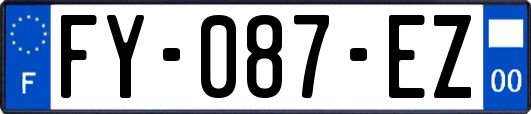 FY-087-EZ