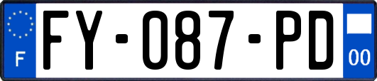 FY-087-PD