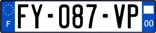 FY-087-VP