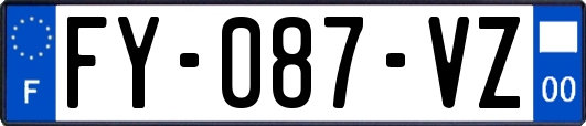 FY-087-VZ