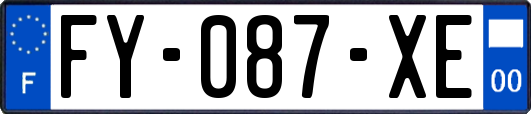 FY-087-XE