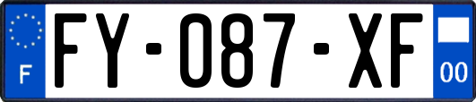FY-087-XF