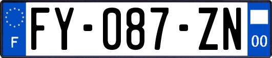 FY-087-ZN