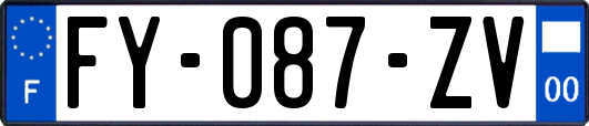 FY-087-ZV