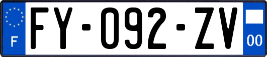 FY-092-ZV