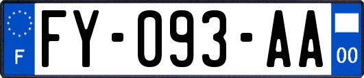 FY-093-AA