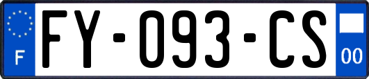 FY-093-CS