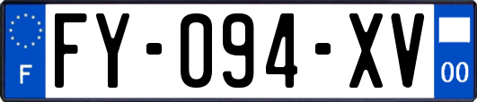 FY-094-XV