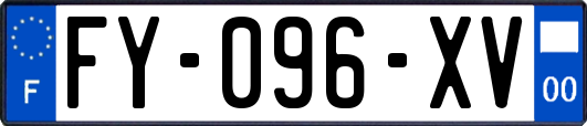 FY-096-XV