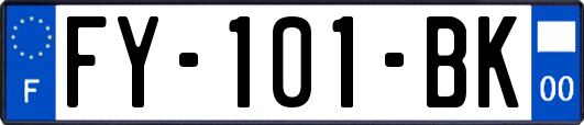 FY-101-BK