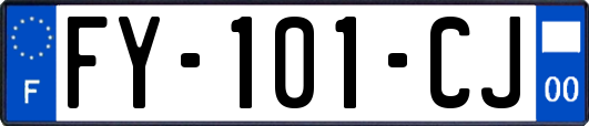 FY-101-CJ