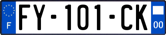 FY-101-CK