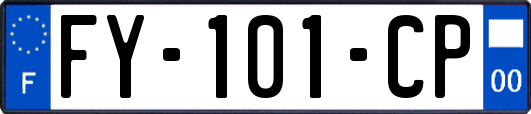 FY-101-CP