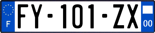 FY-101-ZX