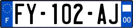 FY-102-AJ