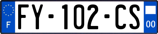 FY-102-CS