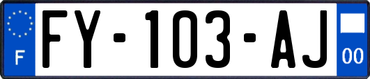 FY-103-AJ